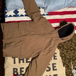 Brand new Reebok winter coat